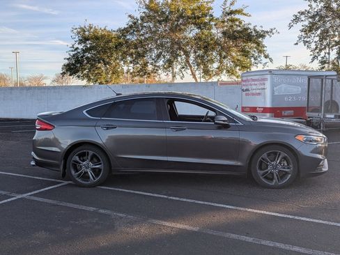 Used 2017 Ford Fusion Sport w/ Equipment Group 401A image 7