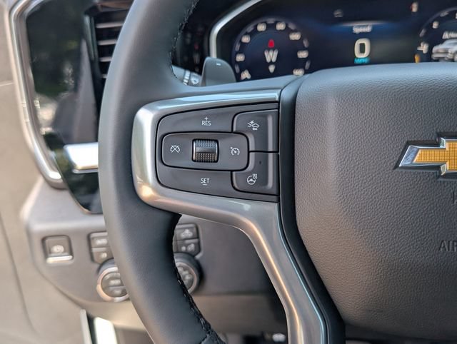 New 2026 Chevrolet Silverado 1500 LTZ AWD/4WD image 18