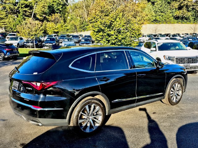 Used 2025 Acura MDX w/ Technology Package AWD/4WD image 8