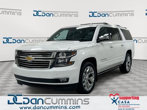 Used 2020 Chevrolet Suburban Premier w/ Premier Plus Edition image 1