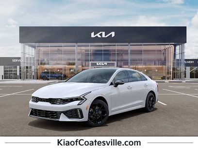 New 2026 Kia K5 GT-Line w/ GT-Line Premium Package