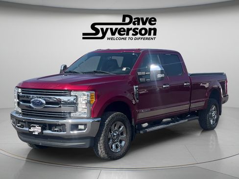 Used 2017 Ford F350 Lariat w/ Chrome Package AWD/4WD image 1