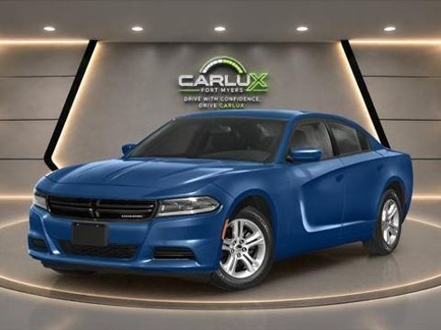 Used 2022 Dodge Charger SXT RWD image 1