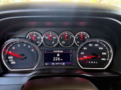 Used 2022 Chevrolet Silverado 1500 RST image 21