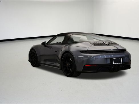 Used 2025 Porsche 911 Targa 4 GTS image 3