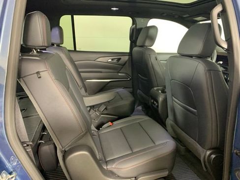 Used 2026 Chevrolet Traverse Z71 w/ Driver Confidence Package AWD/4WD image 24