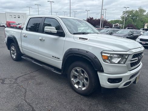 Used 2022 RAM 1500 Big Horn AWD/4WD image 8