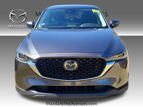 Certified 2023 MAZDA CX-5 AWD 2.5 S w/ Premium Package image 5