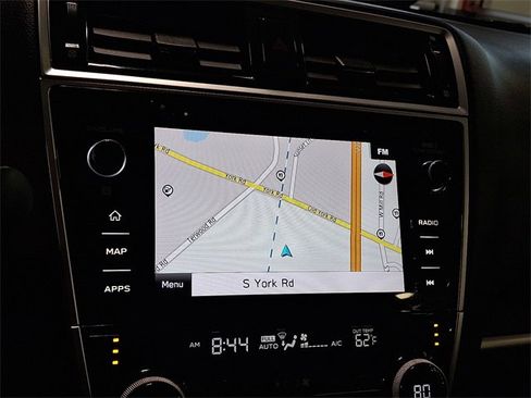 Used 2019 Subaru Outback 2.5i Limited w/ Protection Package #1 image 17