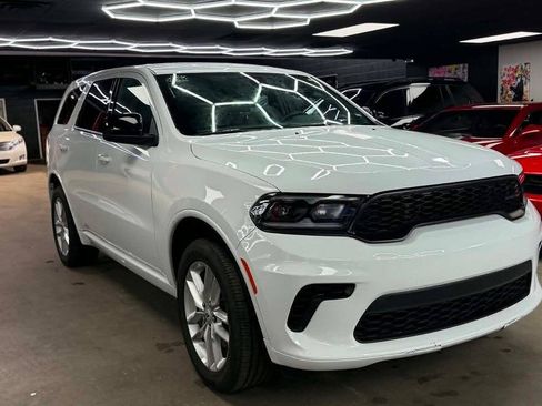 Used 2026 Dodge Durango GT AWD/4WD image 3