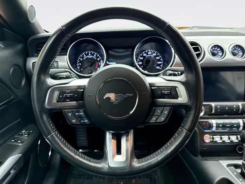 Used 2018 Ford Mustang Premium w/ Ecoboost Performance Package RWD image 12