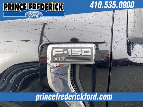 Used 2022 Ford F150 XLT w/ Equipment Group 302A High image 8