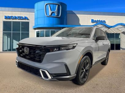 New 2026 Honda CR-V Sport Touring