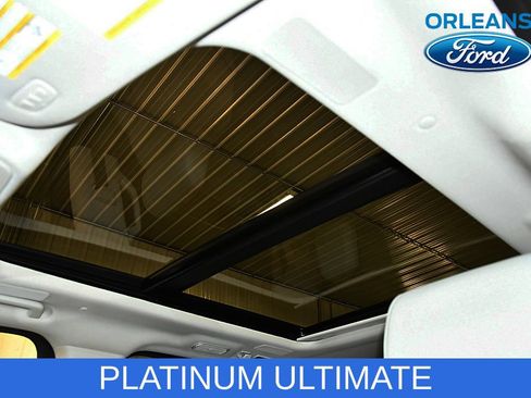 Used 2025 Ford Expedition Platinum w/ Platinum Ultimate Package AWD/4WD image 28