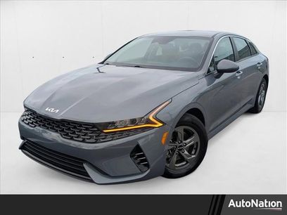 Used 2023 Kia K5 LXS