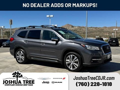 Used 2019 Subaru Ascent Touring image 1