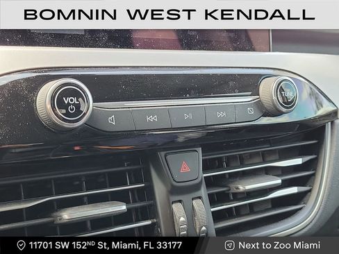 Used 2022 Ford Escape SEL image 20