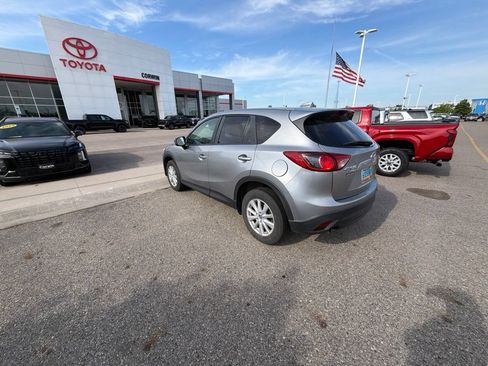 Used 2013 MAZDA CX-5 Touring w/ Bose & Moonroof Pkg AWD/4WD image 5
