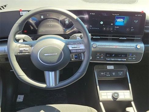 New 2025 Hyundai Kona SEL image 3