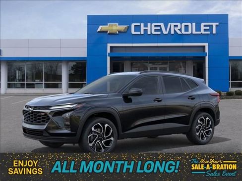 New 2026 Chevrolet Trax RS w/ Sunroof Package image 2