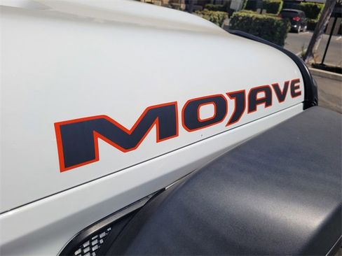 Used 2022 Jeep Gladiator Mojave w/ Trailer Tow Package image 29