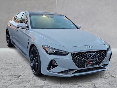 Used 2019 Genesis G70 2.0T Advanced w/ Sport Package