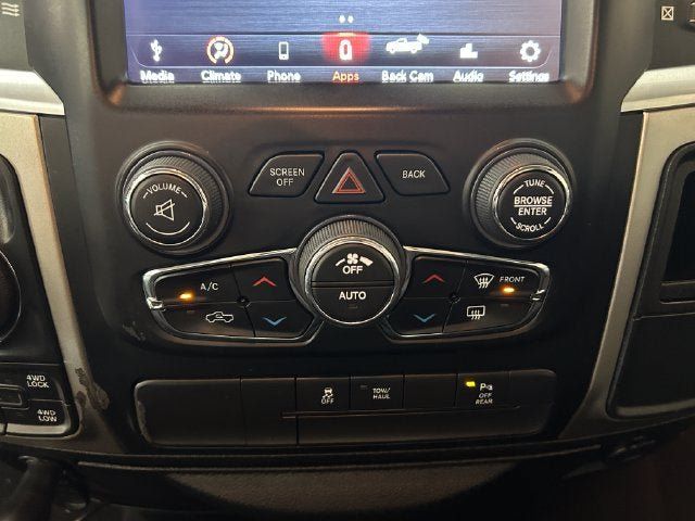 Used 2020 RAM 1500 Warlock w/ Electronics Group AWD/4WD image 20