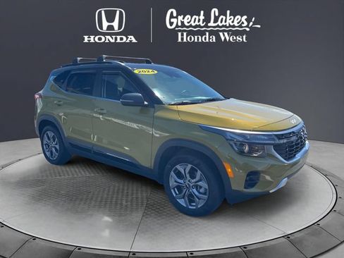 Used 2024 Kia Seltos S AWD/4WD image 7