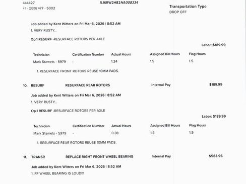 Used 2022 Honda CR-V EX-L image 39