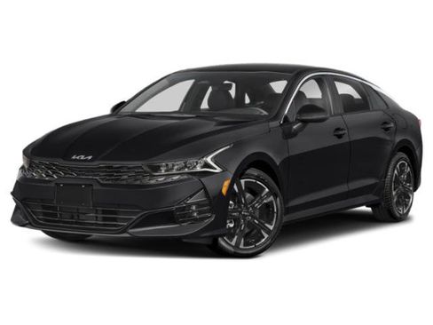 Used 2022 Kia K5 GT-Line w/ GT-Line Awd Premium Package image 4