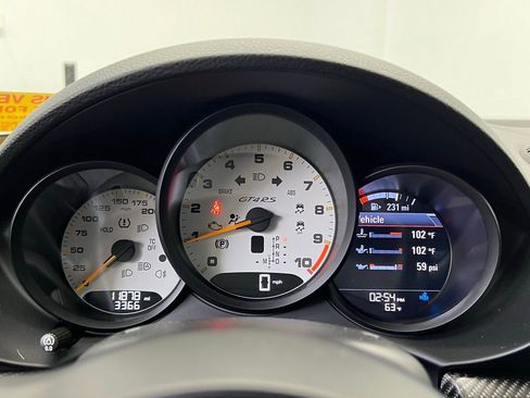 Certified 2023 Porsche 718 Cayman GT4 RS image 10