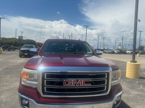 Used 2014 GMC Sierra 1500 SLT RWD image 8