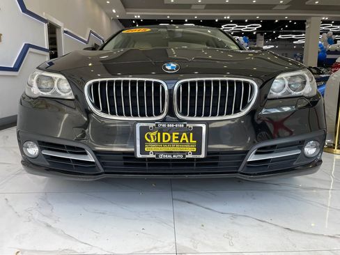 Used 2015 BMW 535i xDrive Sedan AWD/4WD image 3