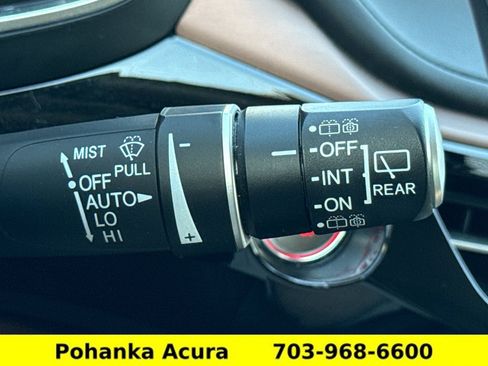 Certified 2024 Acura MDX SH-AWD w/ Technology Package image 10