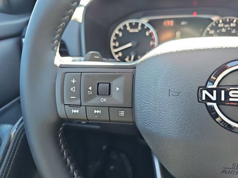 New 2026 Nissan Rogue SV FWD image 21