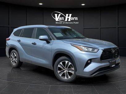 Used 2020 Toyota Highlander XLE
