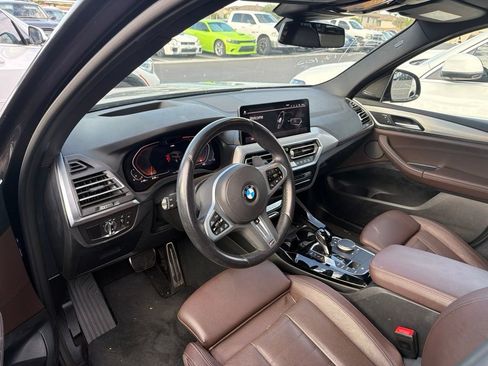 Used 2024 BMW X3 sDrive30i w/ Premium Package RWD image 5