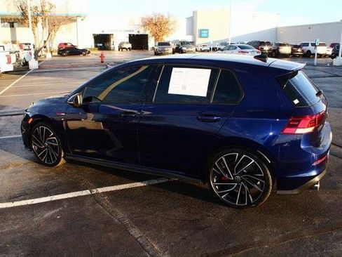 Used 2023 Volkswagen GTI Autobahn image 12