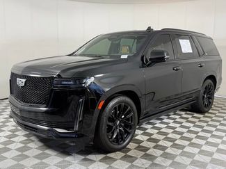 Certified 2023 Cadillac Escalade Sport w/ LPO, ONYX Package video 2