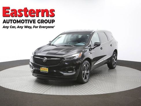 Used 2021 Buick Enclave Essence w/ Sport Touring Edition AWD/4WD image 59