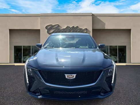 New 2026 Cadillac CT5 Sport RWD image 8