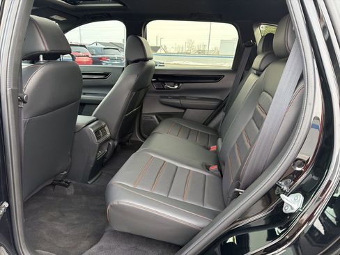 Certified 2023 Honda CR-V Sport Touring image 21