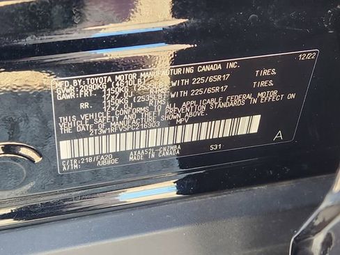 Used 2023 Toyota RAV4 XLE image 35