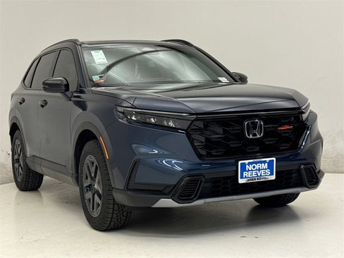 New 2026 Honda CR-V TrailSport image 4