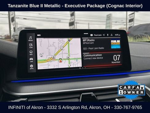 Used 2023 BMW M550i xDrive w/ Executive Package image 63