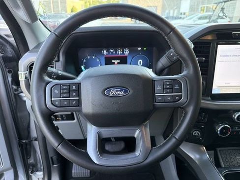 Used 2024 Ford F150 XLT w/ Equipment Group 302A MID AWD/4WD image 28