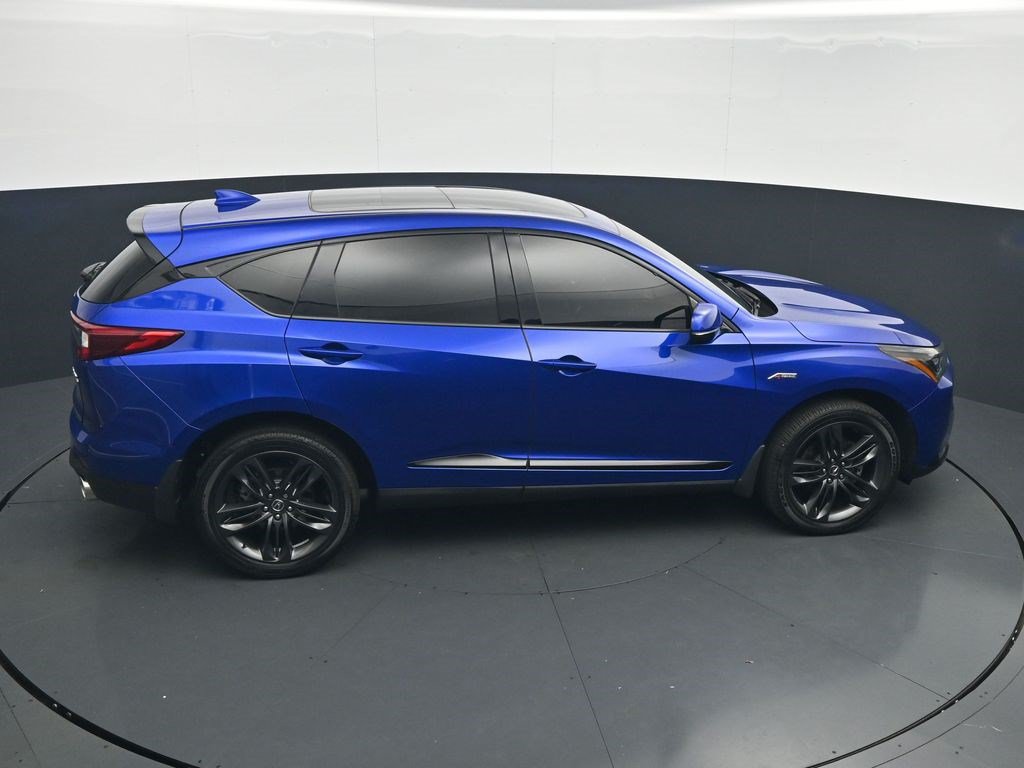 Used 2023 Acura RDX w/ Advance Package FWD image 37