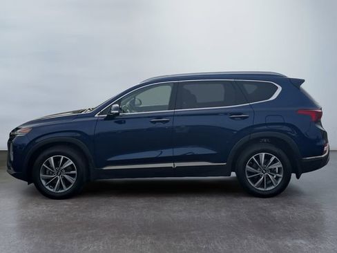 Used 2020 Hyundai Santa Fe Limited AWD/4WD image 2