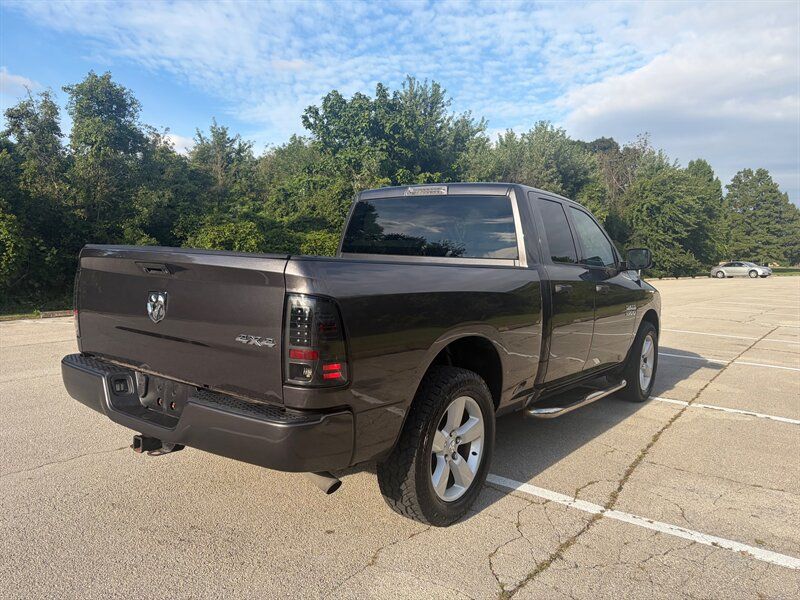 Used 2015 RAM 1500 Express AWD/4WD image 5