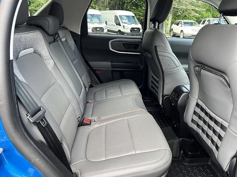 Used 2025 Ford Bronco Sport Badlands AWD/4WD image 21